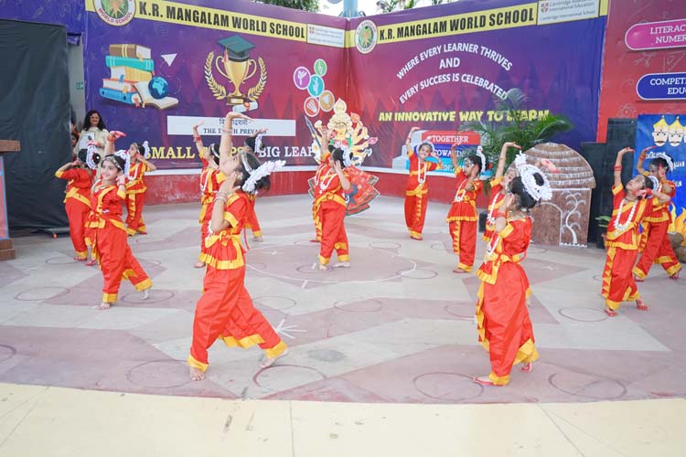 Annual Presentation विजयादशमी